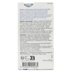 CB12 Boost gommes à mâcher Menthe forte