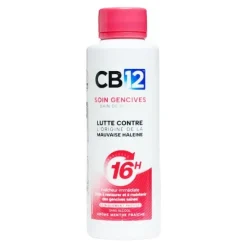 CB12 Soin gencives Bain de bouche