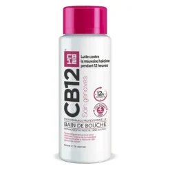 CB12 Soin gencives Bain de bouche