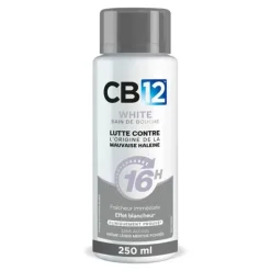 CB12 White bain de bouche