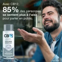 CB12 White bain de bouche