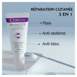 Cebelia baume LCE