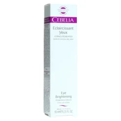 Cebelia Eclaircissant Yeux Cernes pigmentés