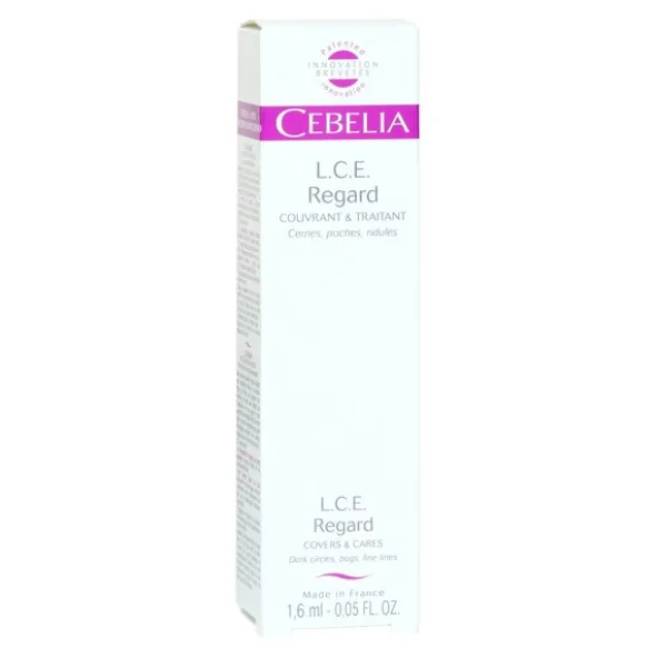 Cebelia LCE Regard pinceau