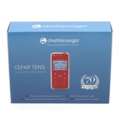 Cefar TENS électrostimulateur