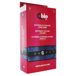 Ceinture abdominale de maintien au lit rembourrée