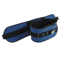 Ceinture abdominale de maintien au lit rembourrée