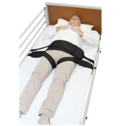 Ceinture de maintien au lit