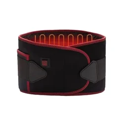 Ceinture lombaire chauffante