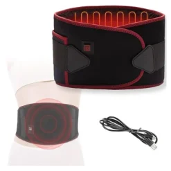 Ceinture lombaire chauffante