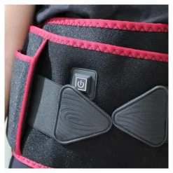 Ceinture lombaire chauffante