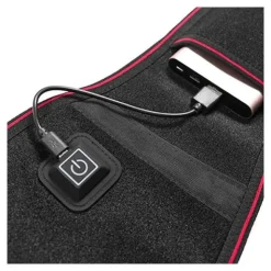 Ceinture lombaire chauffante