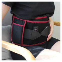 Ceinture lombaire chauffante