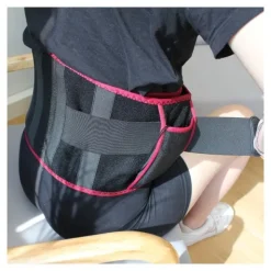 Ceinture lombaire chauffante