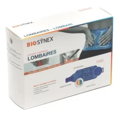 Ceinture lombaire thermique Biosynex