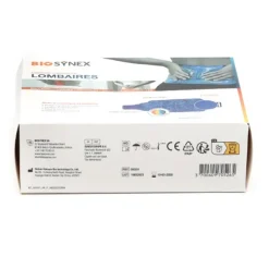 Ceinture lombaire thermique Biosynex