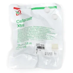 Cellacast Xtra bande de Résine