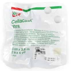 Cellacast Xtra bande de Résine