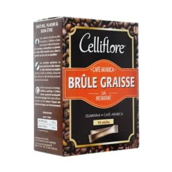 Celliflore Café Brûle graisse sticks