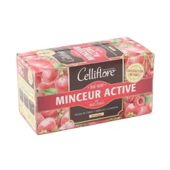 Celliflore Thé vert Minceur active