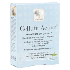 Cellufit Action comprimés