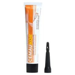 Cemaukor 1 % gel hémorroïdes