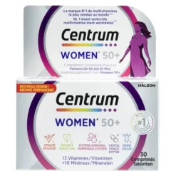 Centrum Women 50+ comprimés