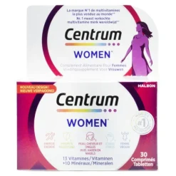 Centrum Women comprimés
