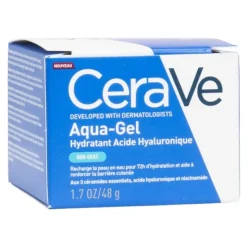 CeraVe Aqua Gel Hydratant Acide Hyaluronique