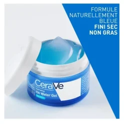 CeraVe Aqua Gel Hydratant Acide Hyaluronique