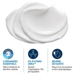 Cerave Baume hydratant intensif
