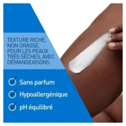Cerave Baume hydratant intensif