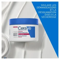 Cerave Baume hydratant intensif
