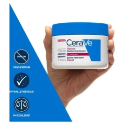 Cerave Baume hydratant intensif