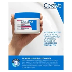 Cerave Baume hydratant intensif