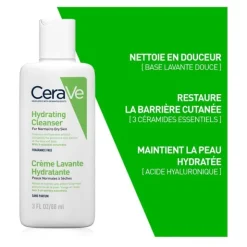 CeraVe coffret Noël hydratant visage