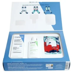 CeraVe coffret Noël hydratant visage