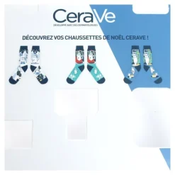 CeraVe coffret Noël hydratant visage