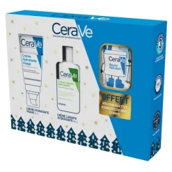 CeraVe coffret Noël hydratant visage