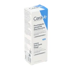 CeraVe crème hydratante visage