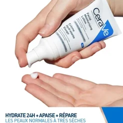 CeraVe crème hydratante visage