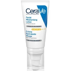 Cerave Crème hydratante visage SPF 50
