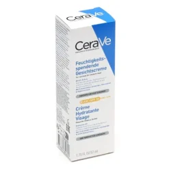 Cerave Crème hydratante visage SPF 30
