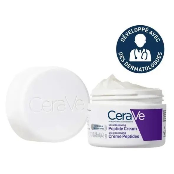 CeraVe Crème Peptides