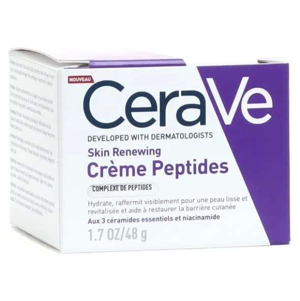 CeraVe Crème Peptides