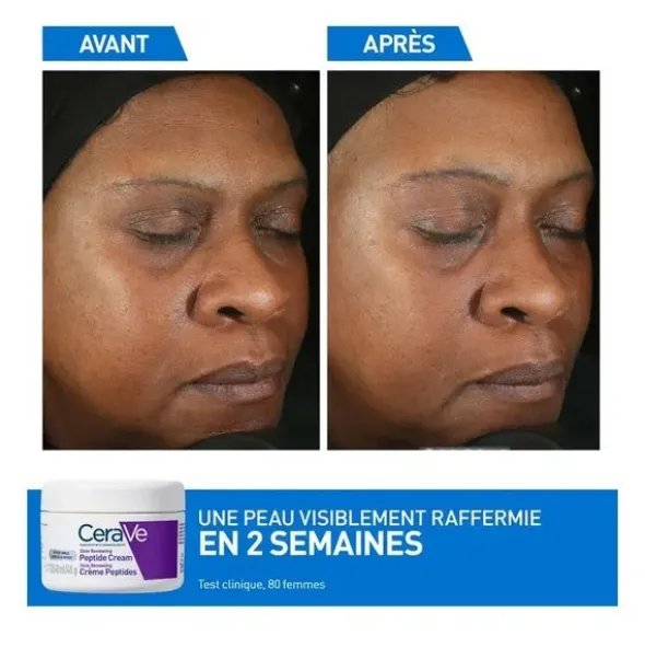 CeraVe Crème Peptides