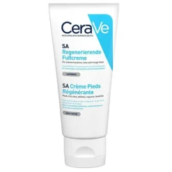 CeraVe crème pieds régénérante SA