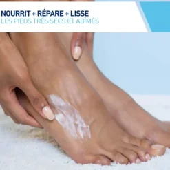 CeraVe crème pieds régénérante SA