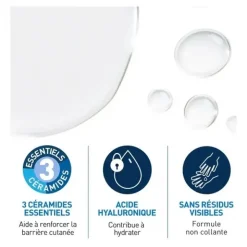CeraVe Eau micellaire hydratante