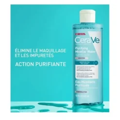 CeraVe Eau micellaire purifiante